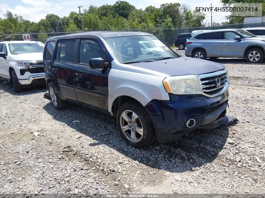 Honda Pilot (II)