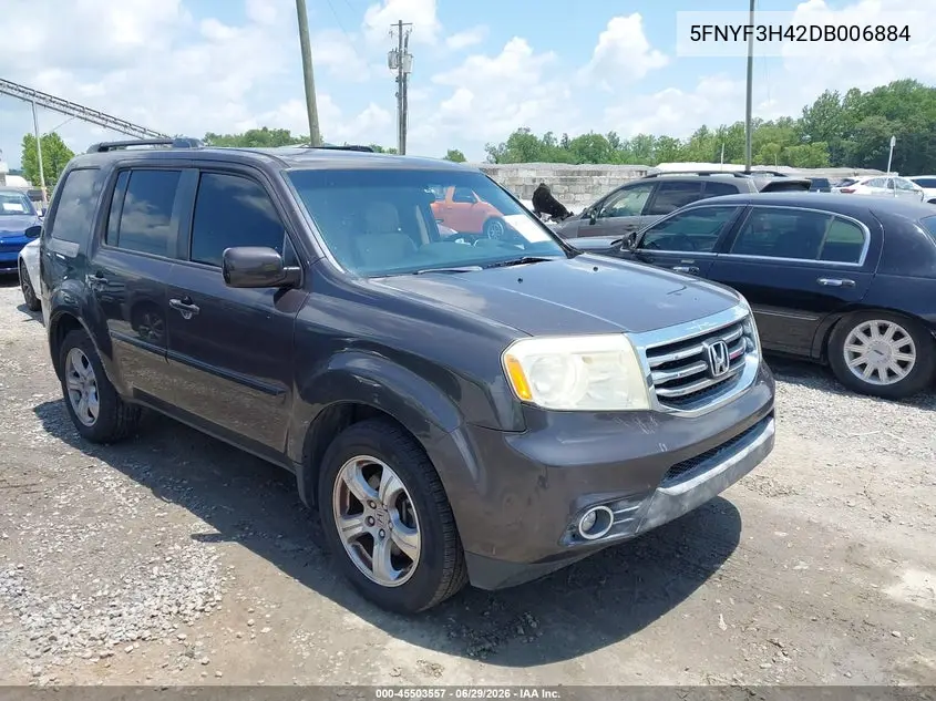 Honda Pilot (II)