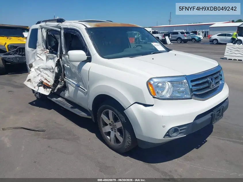 Honda Pilot (II)