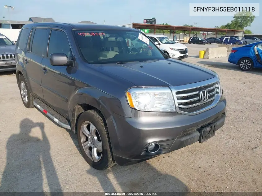 Honda Pilot (II)