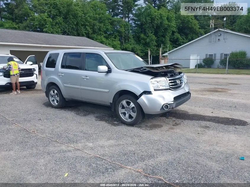 Honda Pilot (II)