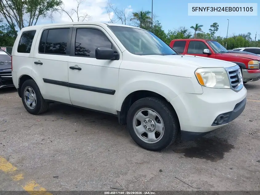 Honda Pilot (II)