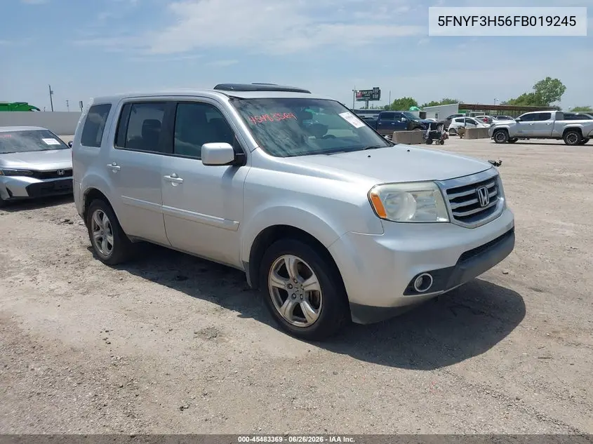 Honda Pilot (II)