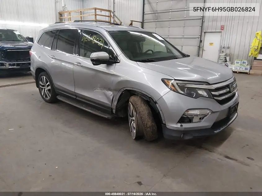 Honda Pilot (III)