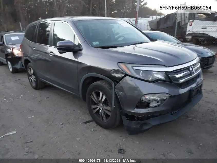 Honda Pilot (III)