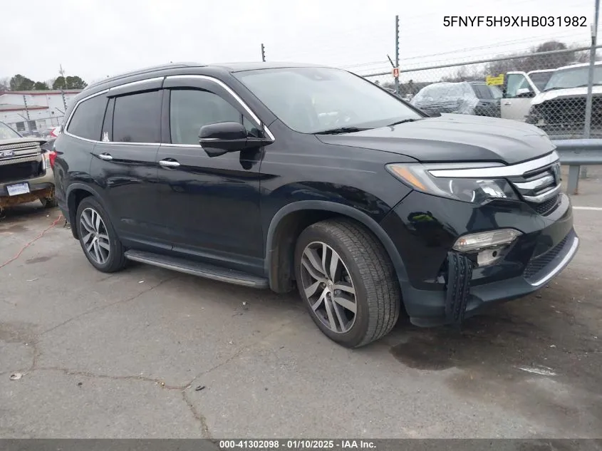 Honda Pilot (III)