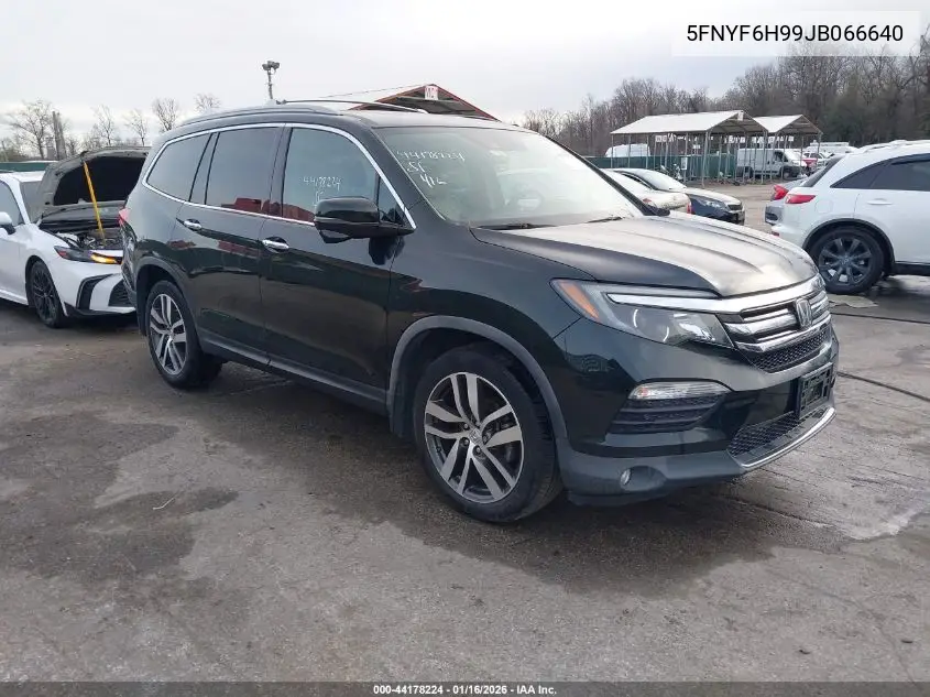 Honda Pilot (III)