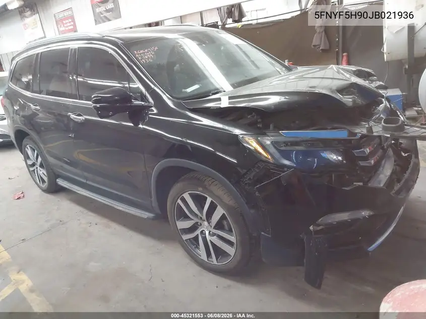 Honda Pilot (III)