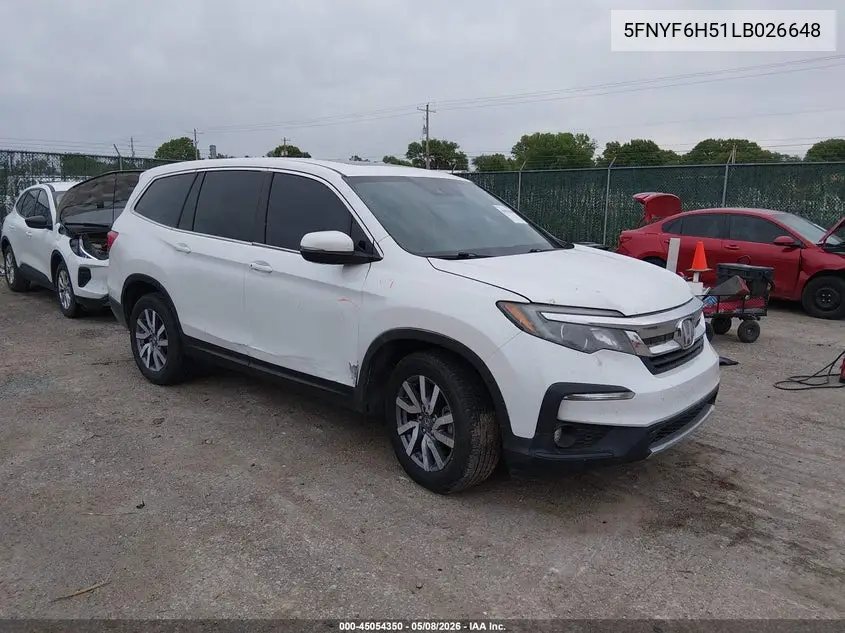 Honda Pilot (III)