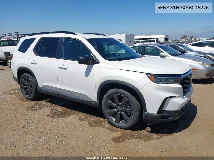 Honda Pilot