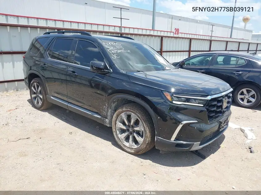 Honda Pilot