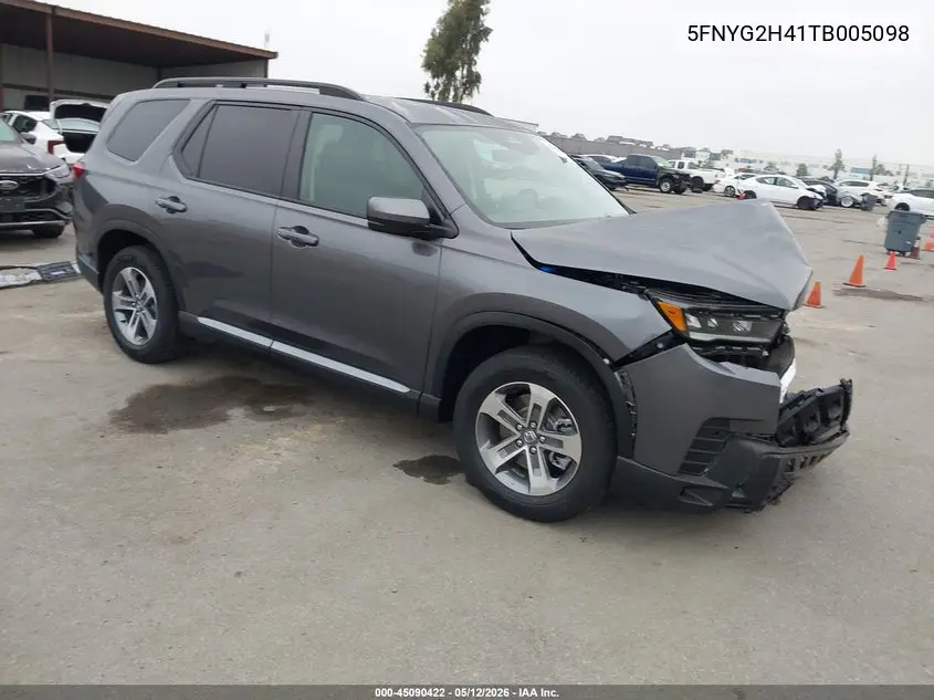 Honda Pilot
