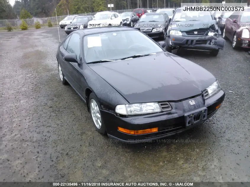 Honda Prelude (III)