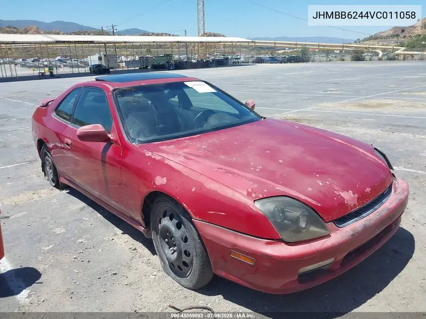 Honda Prelude (V)