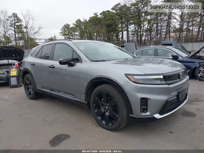 Honda Prologue