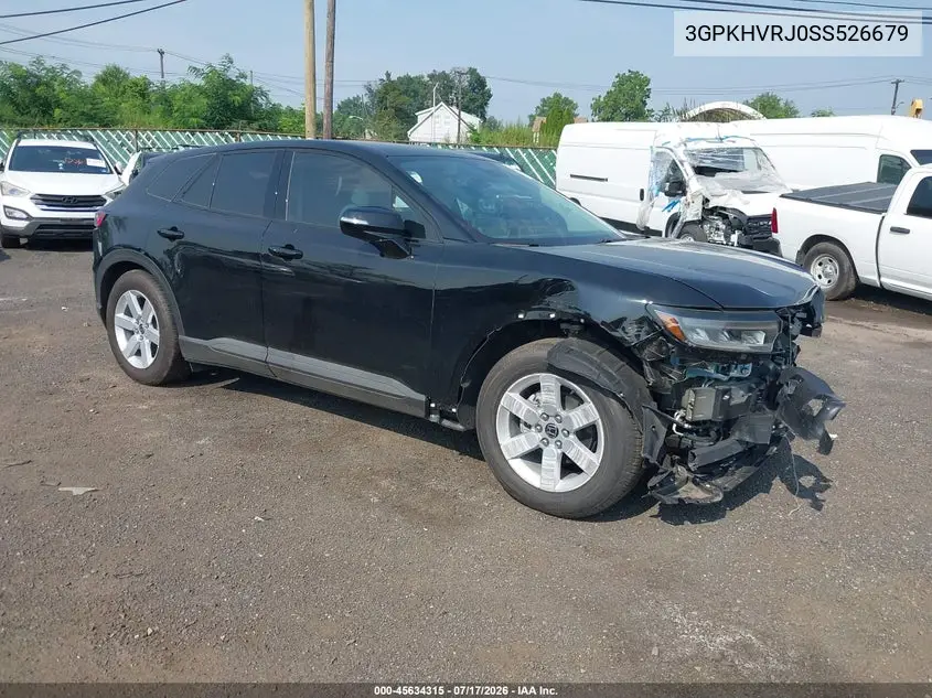 Honda Prologue