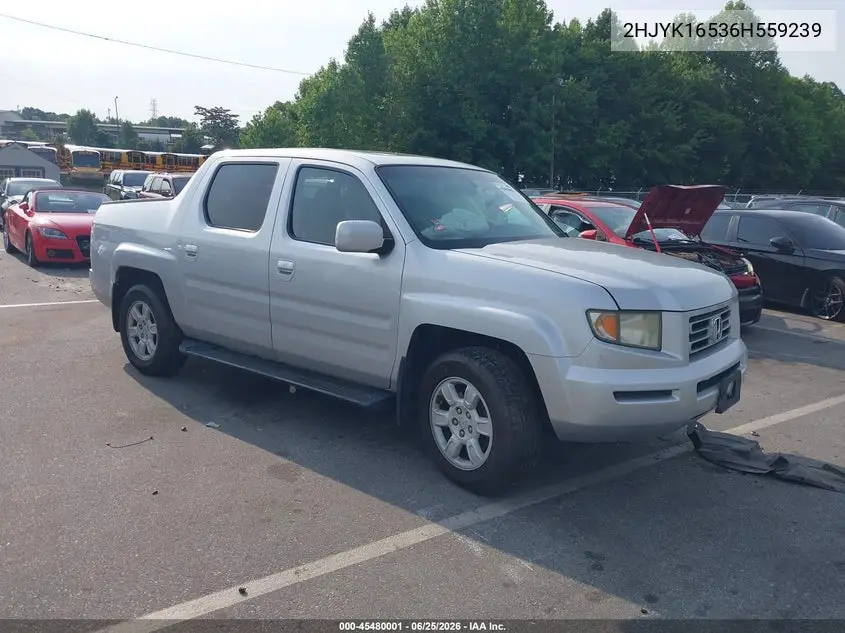 Honda Ridgeline (I)