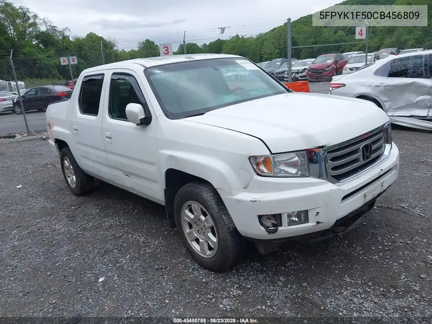 Honda Ridgeline (I)