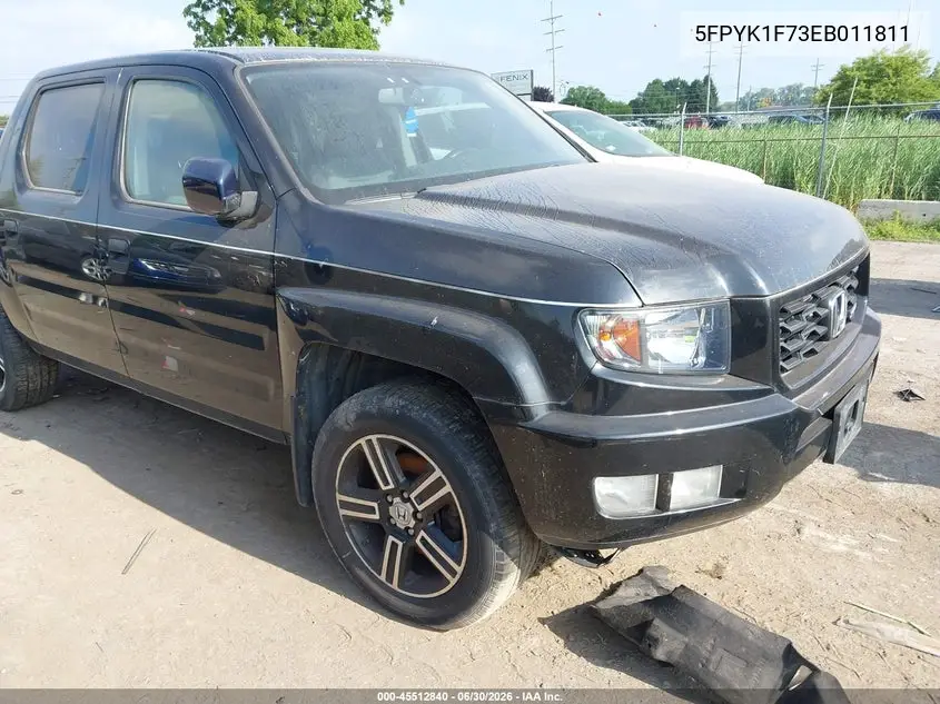 Honda Ridgeline (I)