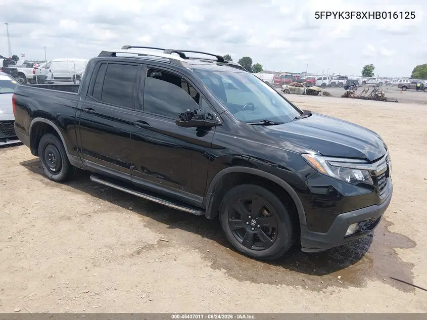 Honda Ridgeline (I)