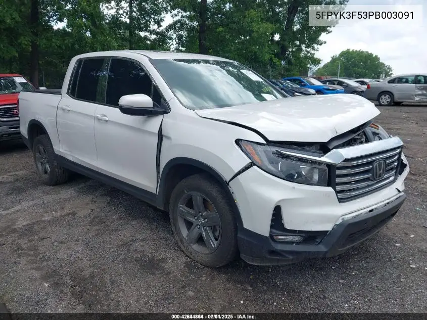 Honda Ridgeline