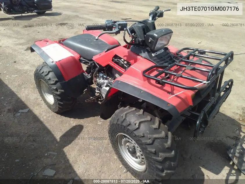 Honda trx