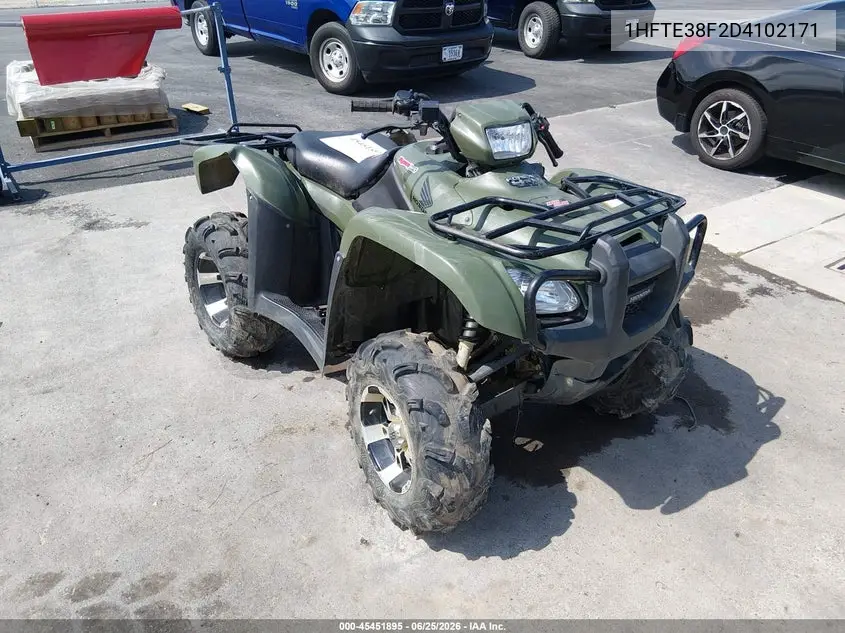 Honda trx