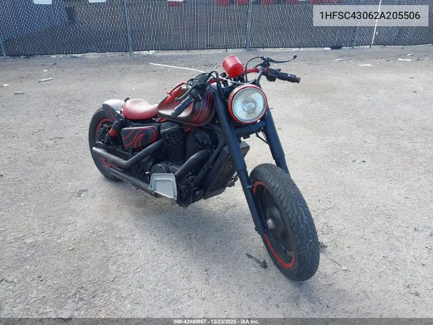 Honda vt