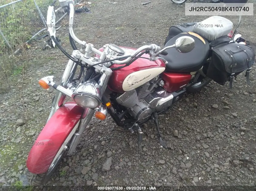 Honda vt