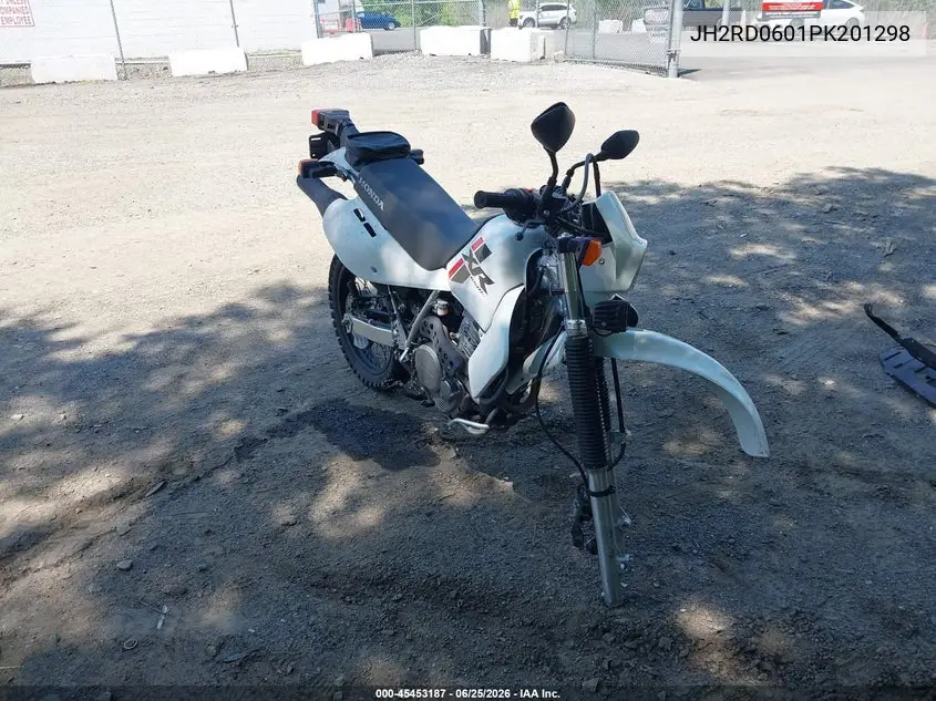 Honda xr