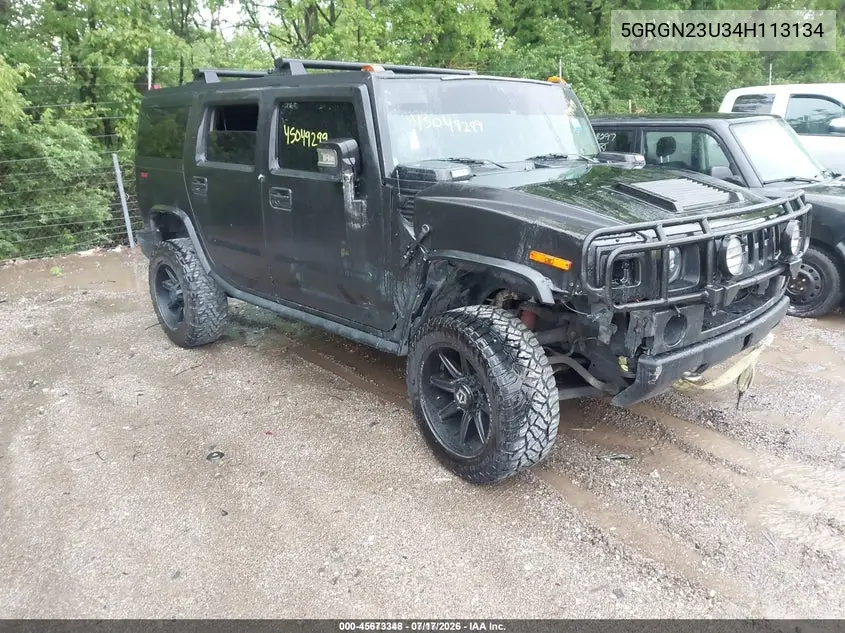 Hummer H2 (H2)