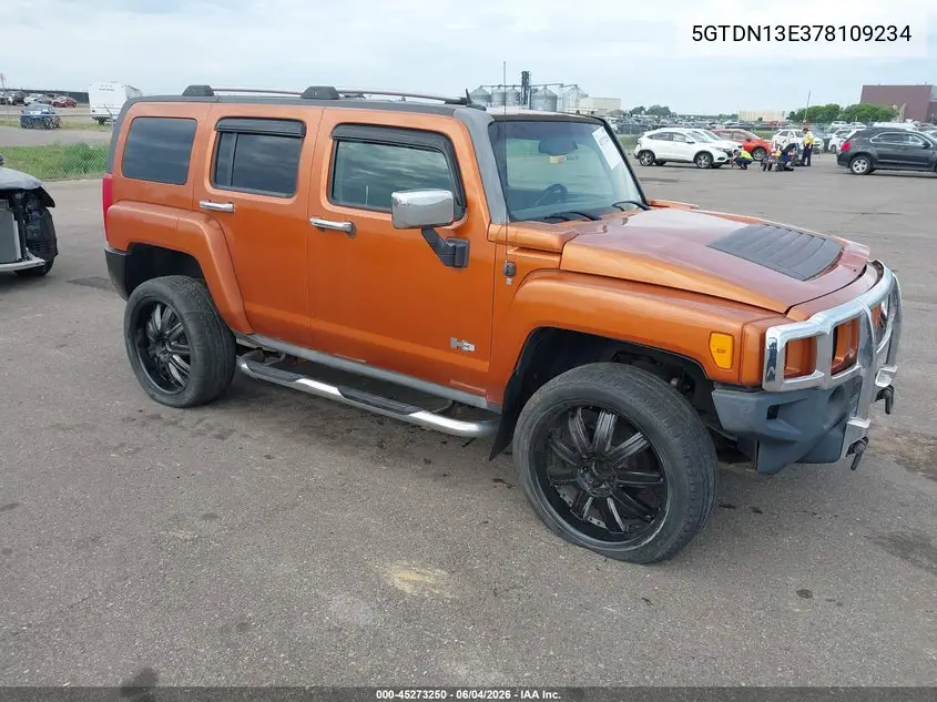 Hummer H3 (H3)
