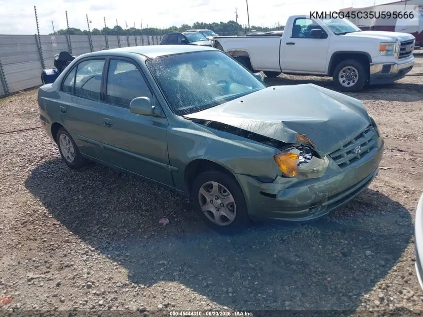 Hyundai Accent (II)