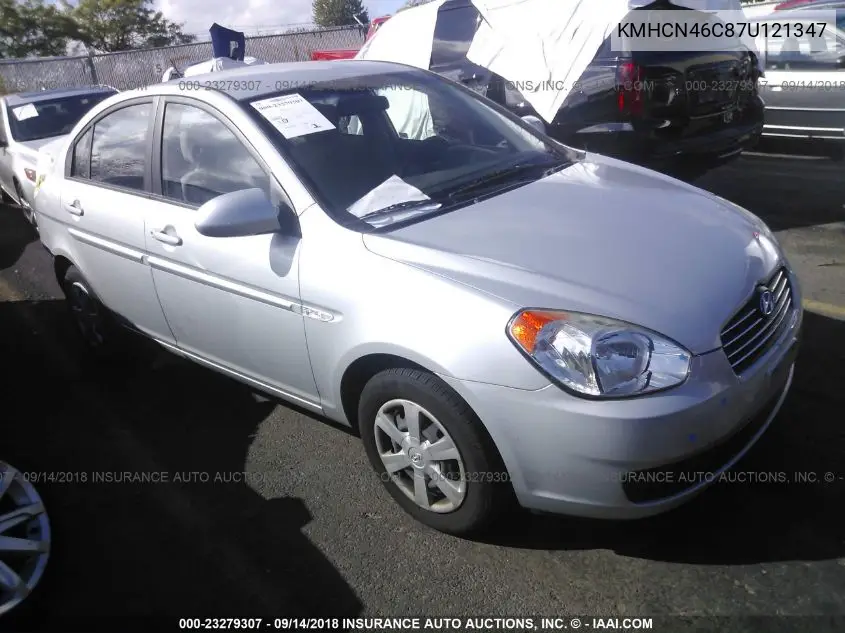 Hyundai Accent (II)