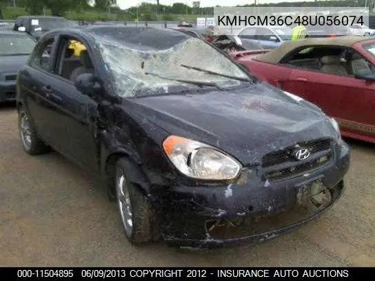 Hyundai Accent (II)