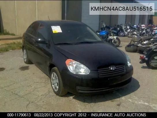 Hyundai Accent (II)