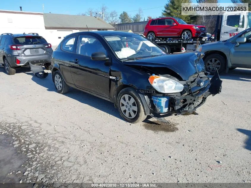 Hyundai Accent (II)