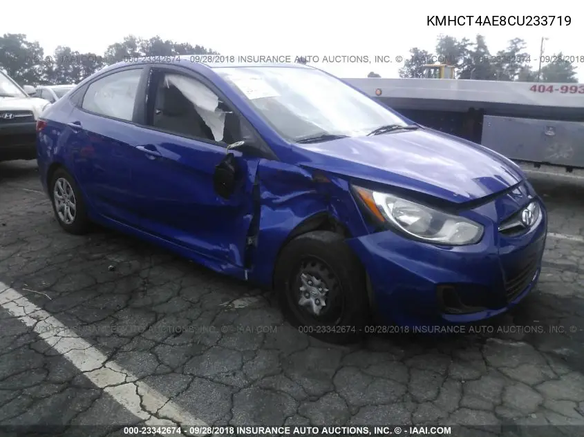 Hyundai Accent (II)
