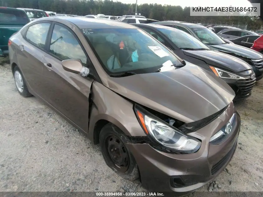 Hyundai Accent (IV)
