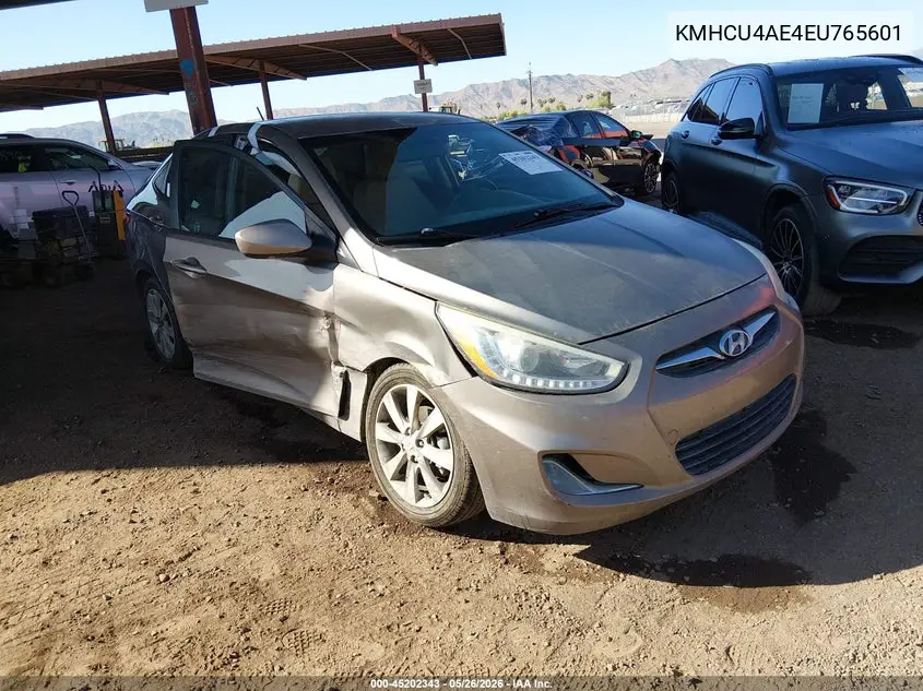 Hyundai Accent (IV)