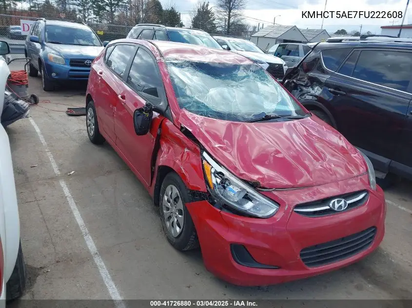 Hyundai Accent (IV)