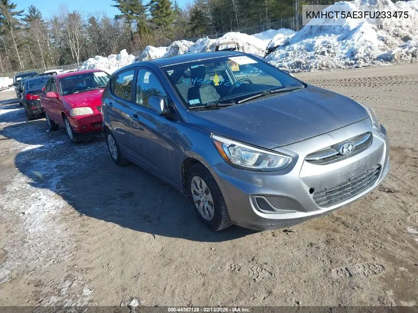 Hyundai Accent (IV)