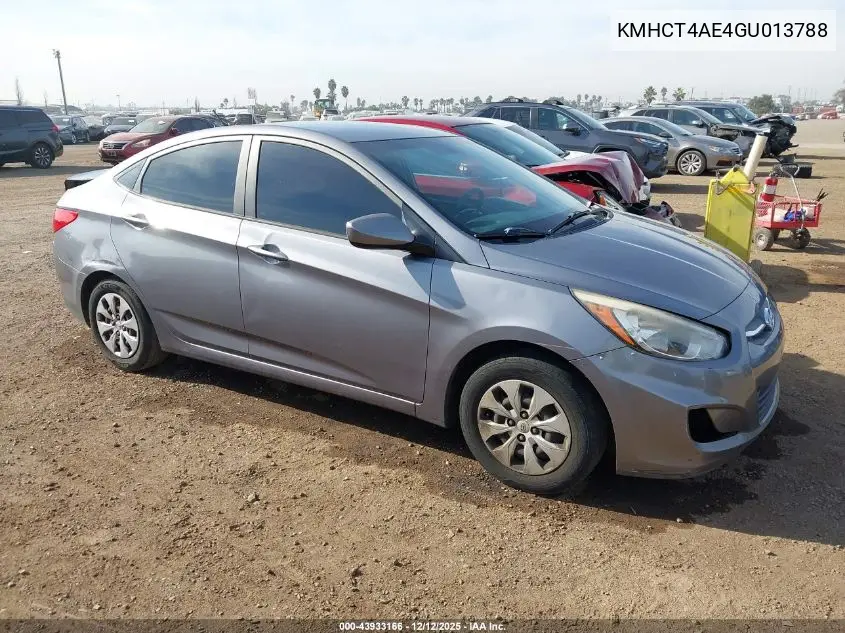 Hyundai Accent (IV)
