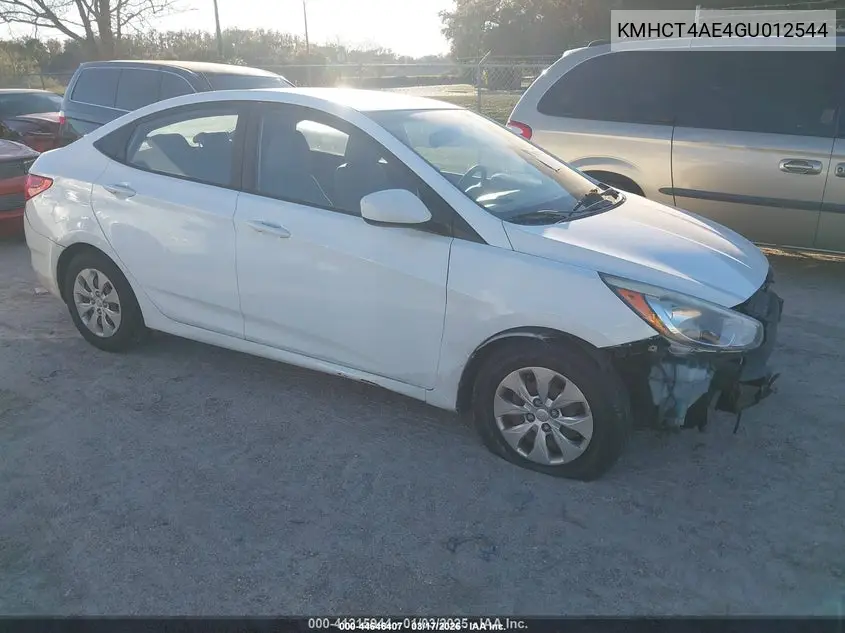 Hyundai Accent (IV)