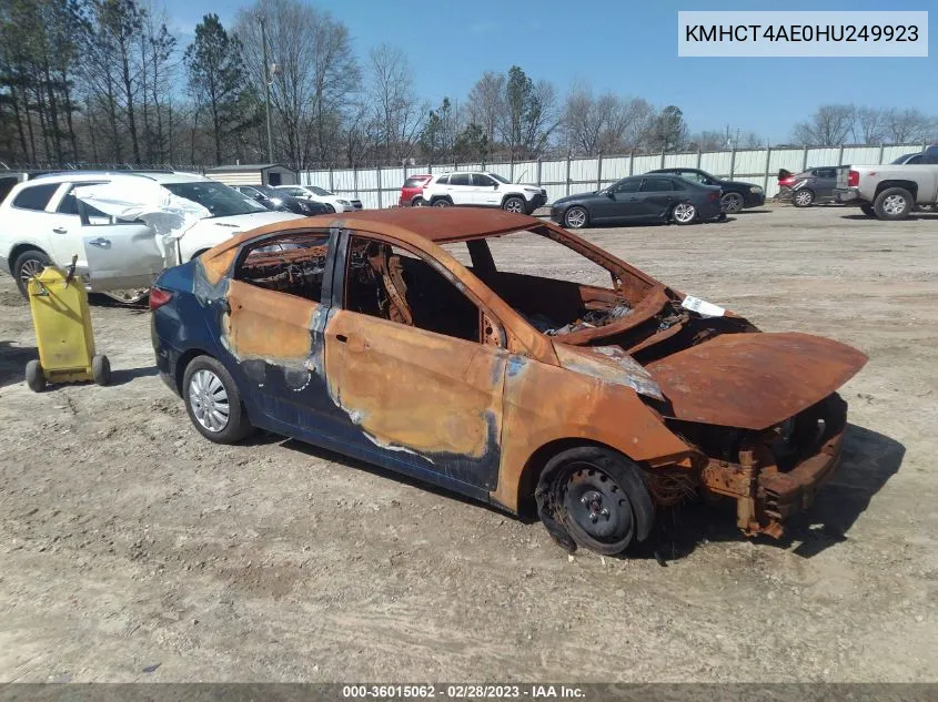 Hyundai Accent (IV)