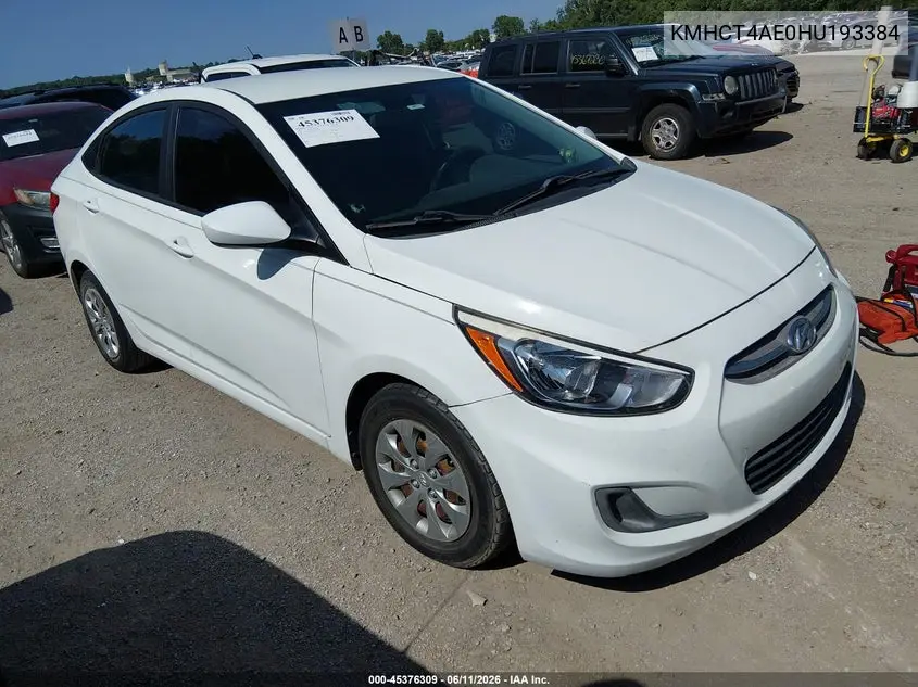 Hyundai Accent (IV)