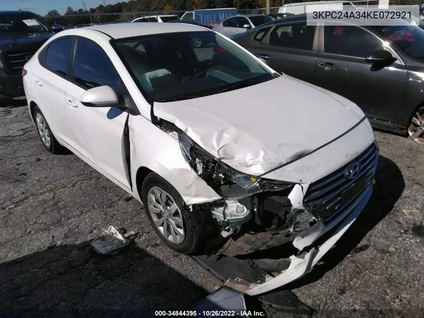 Hyundai Accent (V)