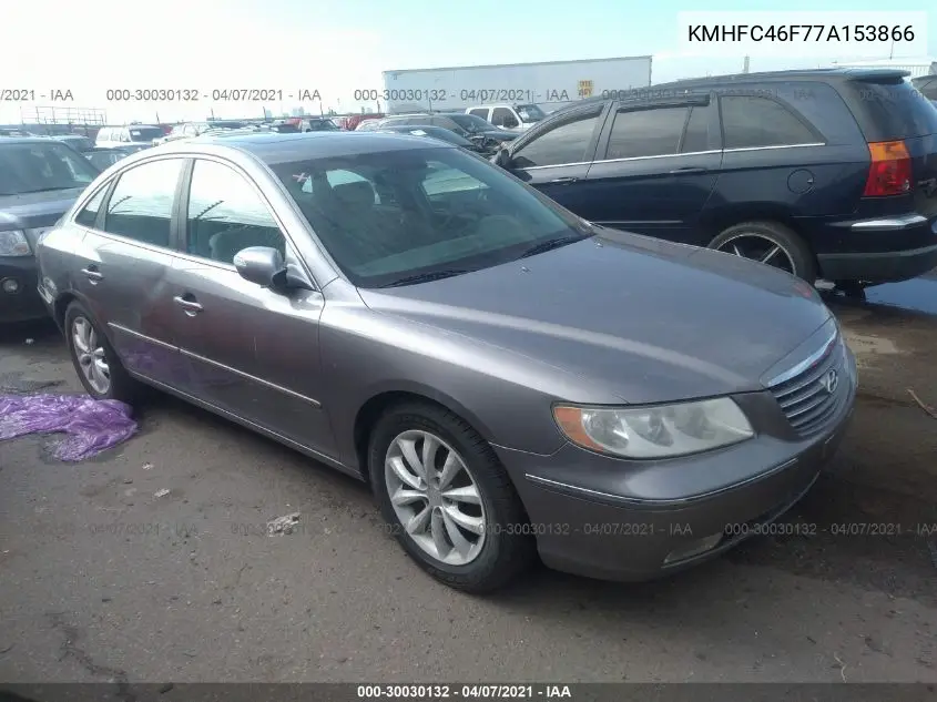 Hyundai Azera (I)