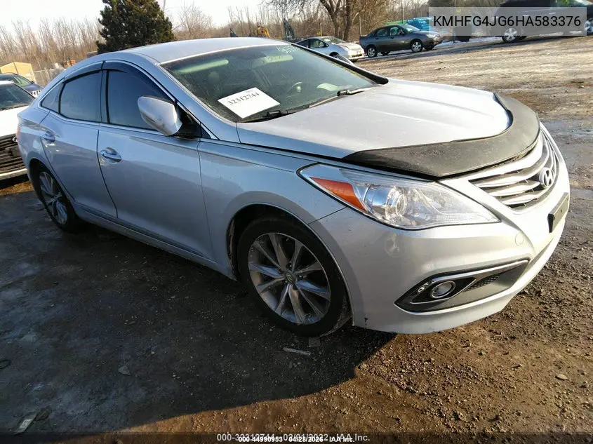 Hyundai Azera (II)