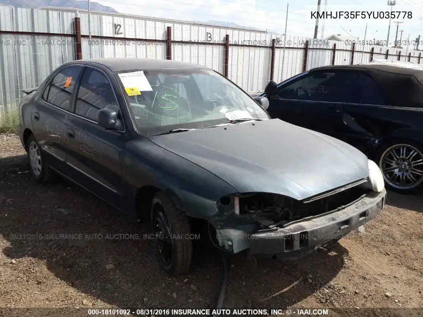 Hyundai Elantra (XD)